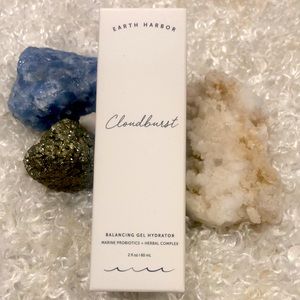 Earth Harbor Cloudburst Balancing Gel Hydrator 2 fl Oz